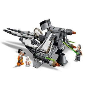 لگو جنگ ستارگان ربات استار وارز 707 قطعه مدل Lego Space Wars-اسباب بازی